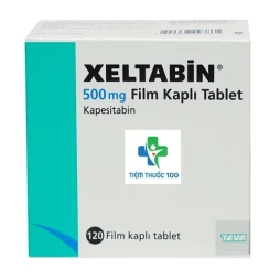 Xeltabin 500mg Teva - Thuốc điều trị ung thư hiệu quả của Israel
