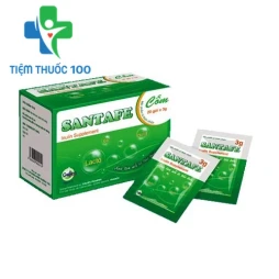 Santafe - Thuốc điều trị táo bón hiệu quả của Đan Mạch