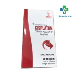 Cisplaton - Thuốc điều trị ung thư hiệu quả của Venus