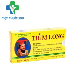 Thăng Long Hoàn - Điều trị táo bón, trĩ nội, trĩ ngoại