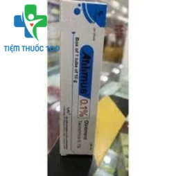 Atilimus 0.1% 10g - Thuốc mỡ trị chàm hiệu quả