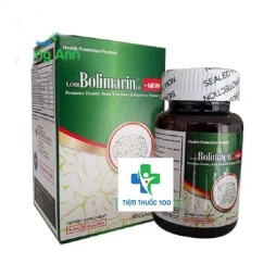 Lobi BolimarinLD New - Tăng cường tuần hoàn máu não hiệu quả của Mỹ