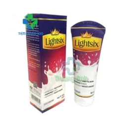 Lightsix - Kem dưỡng da, mờ thâm nám, ngừa mụn của Ba Lan