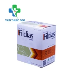 Fildias cap - Thuốc giúp tăng cường vi sinh đường ruột hiệu quả
