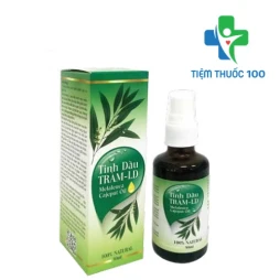 Tinh dầu Tràm-LD - Hỗ trợ phòng ngừa cảm cảnh lạnh, cảm cúm, sổ mũi hiệu quả