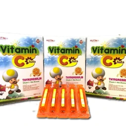 Vitamin C Huta - Bổ sung vitamin C hiệu quả của Hutaphar