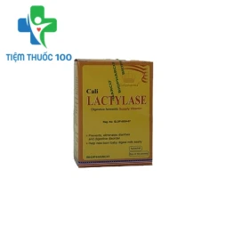 Lactylase - Thuốc điều trị rối loạn đường tiêu hóa hiệu quả