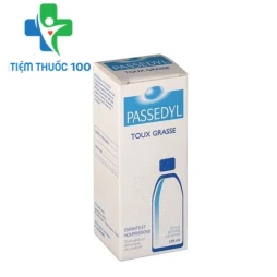 Passedyl - Thuốc điều trị bệnh đường hô hấp hiệu quả của Pháp