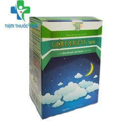 Goldlight-new - Hỗ trợ an thần, cải thiện chứng mất ngủ hiệu quả