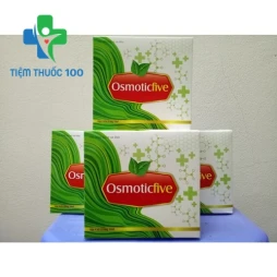 Osmoticfive - Hỗ trợ nhuận tràng, chống táo bón hiệu quả