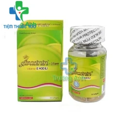 Avacinin-new - Hỗ trợ làm chậm quá trình lão hóa hiệu quả của Mỹ