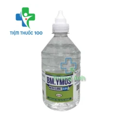 BM.Ymos - Nước muối sinh lý đa năng cho người dùng