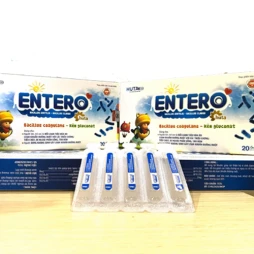 Entero Huta - Bổ sung lợi khuẩn đường ruột hiệu quả của Hutaphar