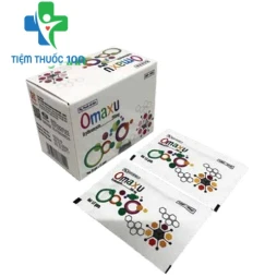 Omaxu - Thuốc kháng sinh điều trị nhiễm khuẩn hiệu quả