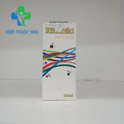 Rikichild - Hỗ trợ tăng cường sức đề kháng cơ thể hiệu quả