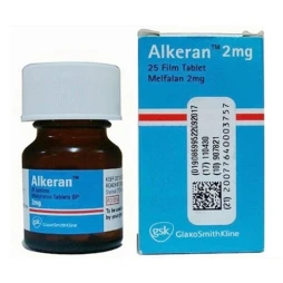 Alkeran 2mg - Hỗ trợ điều trị đa u tuỷ, ung thư buồng trứng của Italy
