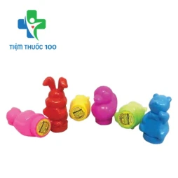 BKMaxld - Viên ngậm bổ sung vitamin C hiệu quả