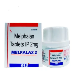 Melfalax 2 - Thuốc điều trị ung thư hiệu quả của Ấn Độ