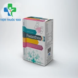 Postanthree - Hỗ trợ kích thích tiêu hóa, ăn ngon miệng hiệu quả
