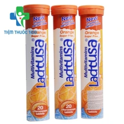 Ladtusa - Hỗ trợ tăng cường sức khỏe hiệu quả của Bulgaria