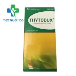 Thytodux chai - Hỗ trợ tăng cường sức khỏe hiệu quả