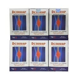 Denukap - Hỗ trợ điều trị bệnh xương khớp hiệu quả của Mỹ