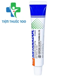Antanazol 10g - Thuốc điều trị nấm da hiệu quả