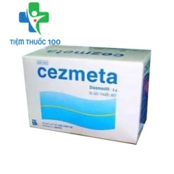 Cezmeta - Thuốc điều trị rối loạn đường tiêu hóa của Medipharco