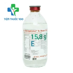 Aminoplasmal 10% Inf.500ml - Dung dịch truyền đạm hiệu quả
