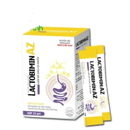 Lactobimin AZ - Hỗ trợ điều trị rối loạn tiêu hoá hiệu quả