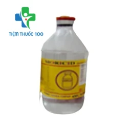 Moricid 500ml - Dung dịch truyền đạm hiệu quả của Đài Loan