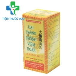 Đại tràng thống viêm hoàn - Hỗ trợ điều trị bệnh đường tiêu hóa hiệu quả
