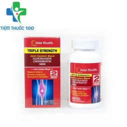 Triple Strength Joint Comfort Blend - Hỗ trợ điều trị các bệnh xương khớp của Mỹ