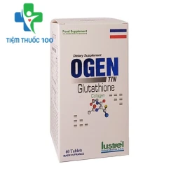 OgenTin - Hỗ trợ tăng cường sức đề kháng và làm đẹp da của Pháp