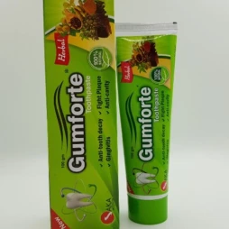 Gumforte - Kem đánh răng thảo dược của Ấn Độ