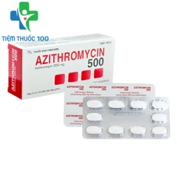 AlphaDHG 4200IU - Thuốc điều trị phù nề hiệu quả