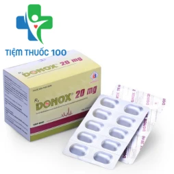 Beziax 500mg Domesco - Thuốc điều trị động kinh của Domesco
