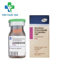 Zavedos 5mg - Thuốc điều trị ung thư hiệu quả của Mỹ