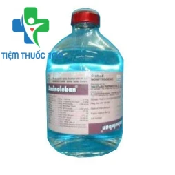 Moveloxin 400mg/250ml CJ Healthcare - Điều trị nhiễm khuẩn xoang cấp