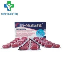 Bi-Nutafit - Hỗ trợ tăng cường sức khỏe của Canada