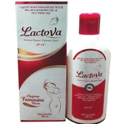 Lactova -  Hỗ trợ điều trị các bệnh viêm nhiễm phụ khoa hiệu quả