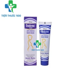 Osaderma Cream - Hỗ trợ điều trị rạn da hiệu quả của NUTRAMED