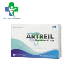 Alfavir Tablet 25mg Incepta - Thuốc điều trị viêm gan B mạn tính