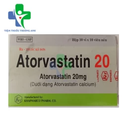 Agidoxin 250mg Agimexpharm - Thuốc điều trị thiếu hụt vitamin B6