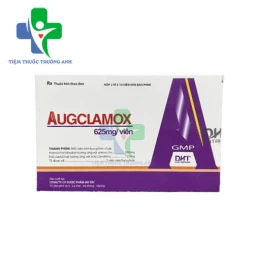 Augclamox 625 Hataphar - Điều trị các triệu chứng nhiễm khuẩn