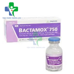 Bactamox 750 Imexpharm (bột tiêm)