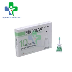 Bibonlax Baby 5g Hanoi Pharma - Điều trị bệnh táo bón