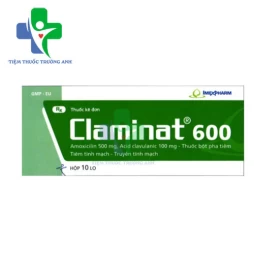 Claminat 600 Imexpharm