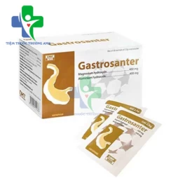 Gastrosanter Hataphar - Phòng và điều trị loét, chảy máu dạ dày