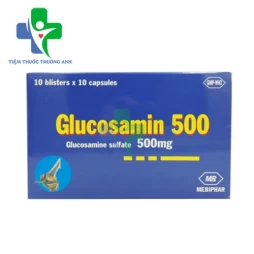 Glucosamin 500mg Khapharco